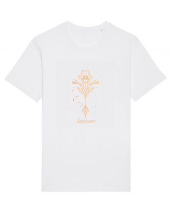 Savasana White