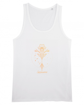 Savasana White