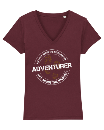 ADVENTURER Burgundy
