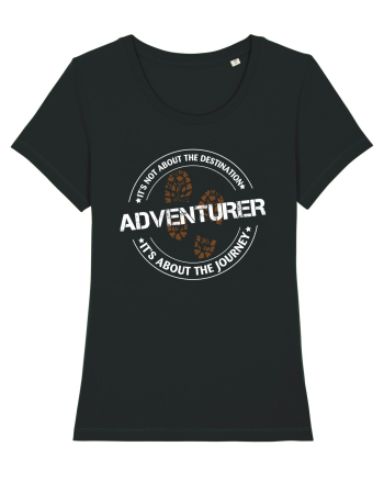 ADVENTURER Black
