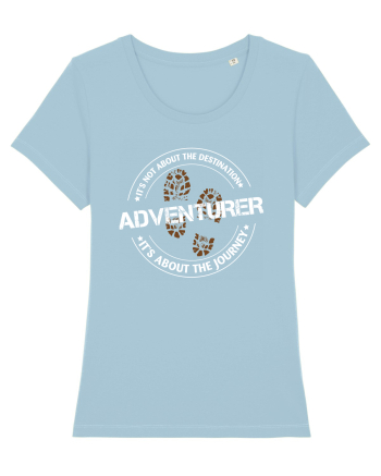 ADVENTURER Sky Blue