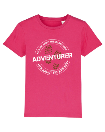 ADVENTURER Raspberry