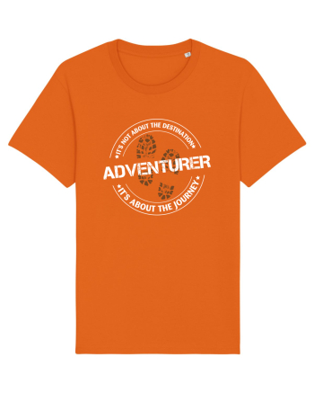 ADVENTURER Bright Orange