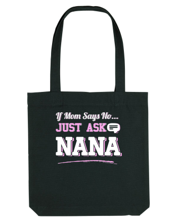 ASK NANA Black