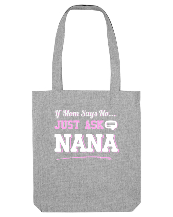 ASK NANA Heather Grey
