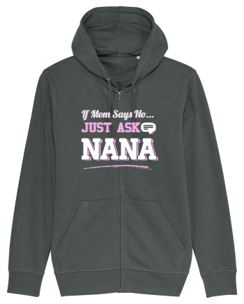ASK NANA Anthracite