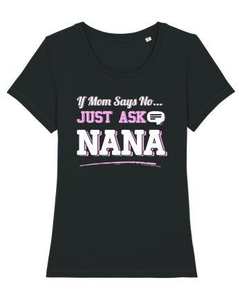 ASK NANA Black