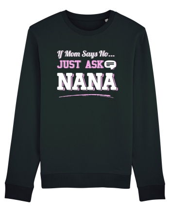 ASK NANA Black