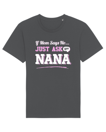 ASK NANA Anthracite
