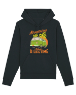 Adventures Worth a Lifetime Hanorac Unisex Drummer
