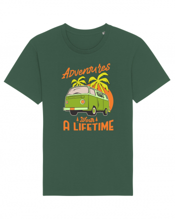 Adventures Worth a Lifetime Bottle Green