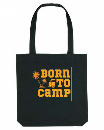 Born to Camp Black