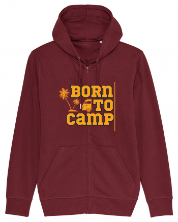 Born to Camp Burgundy