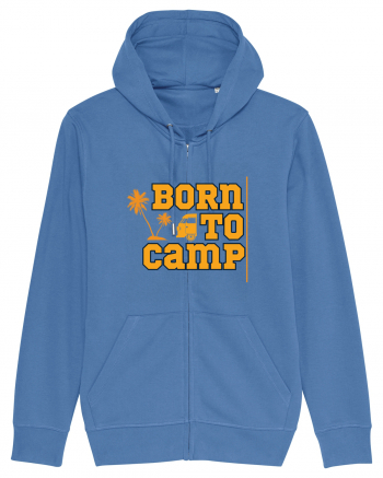 Born to Camp Bright Blue