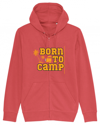 Born to Camp Carmine Red