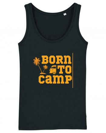 Born to Camp Black