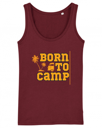 Born to Camp Burgundy