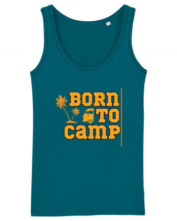 Born to Camp Ocean Depth