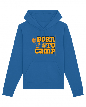 Born to Camp Royal Blue