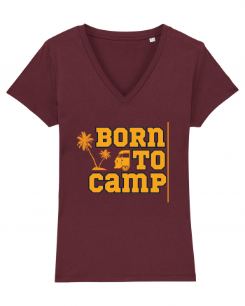 Born to Camp Burgundy