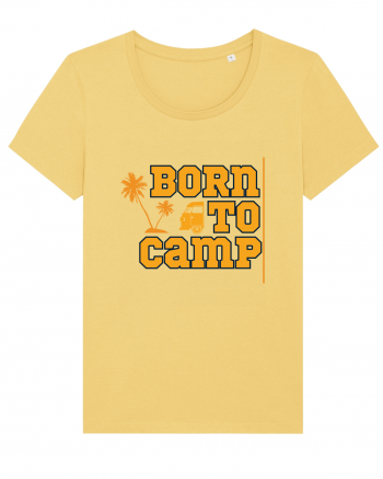 Born to Camp Jojoba