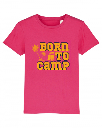 Born to Camp Raspberry