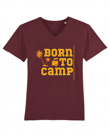 Born to Camp Burgundy