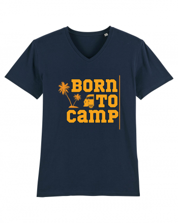 Born to Camp French Navy