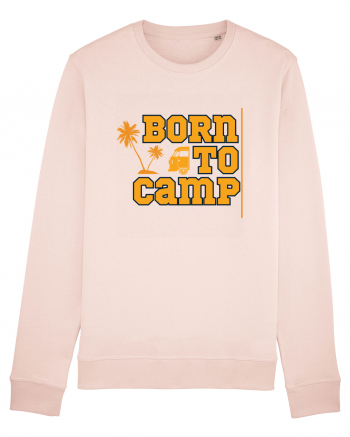 Born to Camp Candy Pink