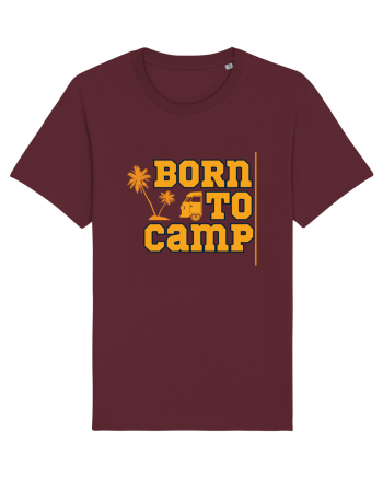 Born to Camp Burgundy