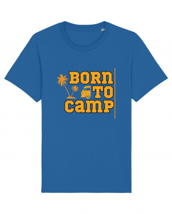 Born to Camp Royal Blue