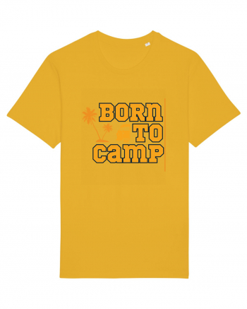 Born to Camp Spectra Yellow