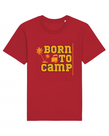 Born to Camp Red