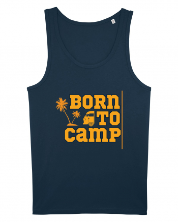 Born to Camp Navy