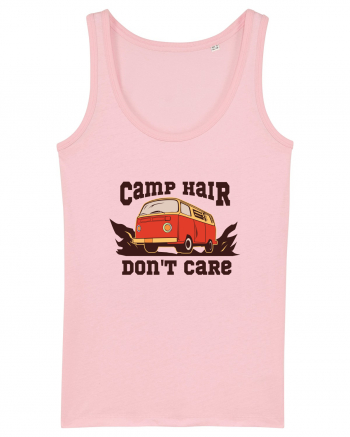 Camp Hair Don't Care Cotton Pink