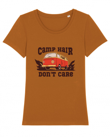 Camp Hair Don't Care Roasted Orange