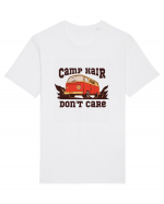 Camp Hair Don't Care Tricou mânecă scurtă Unisex Rocker