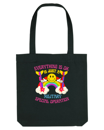 Everything Is Ok Black
