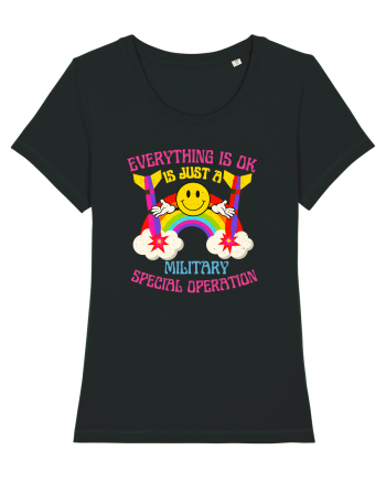 Everything Is Ok Black