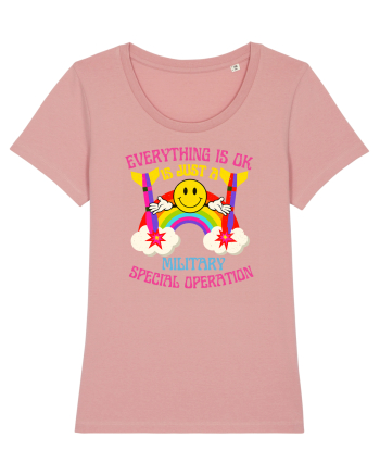 Everything Is Ok Canyon Pink