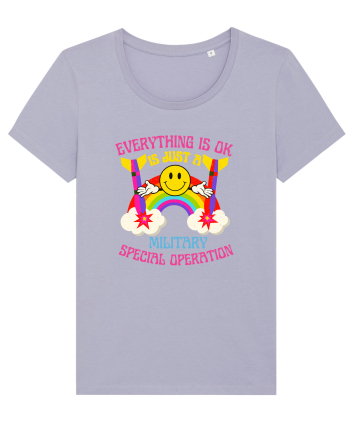 Everything Is Ok Lavender