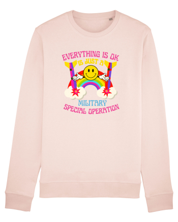 Everything Is Ok Candy Pink