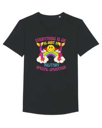 Everything Is Ok Black