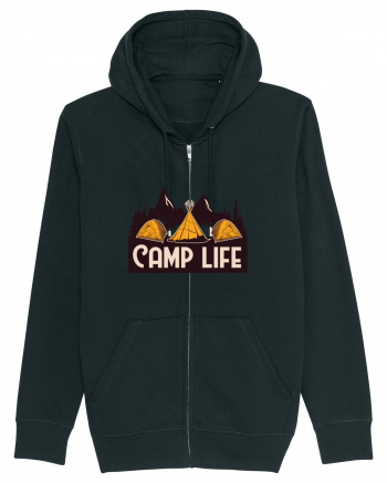 Camp Life Black