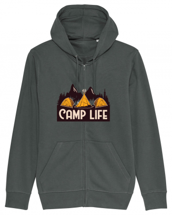 Camp Life Anthracite