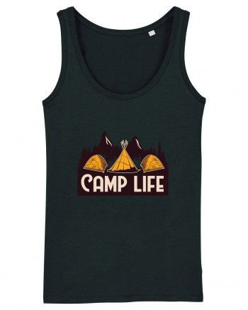 Camp Life Black