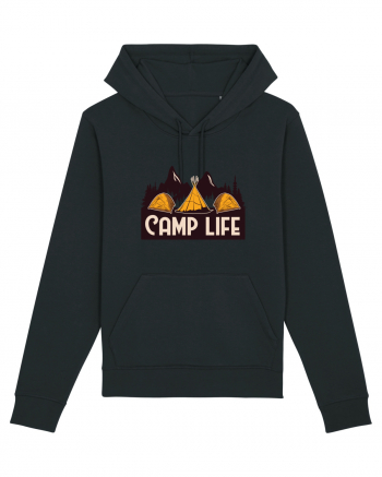 Camp Life Black