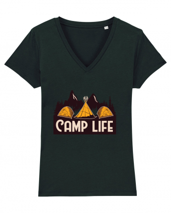 Camp Life Black