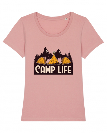 Camp Life Canyon Pink