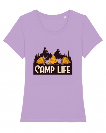 Camp Life Lavender Dawn